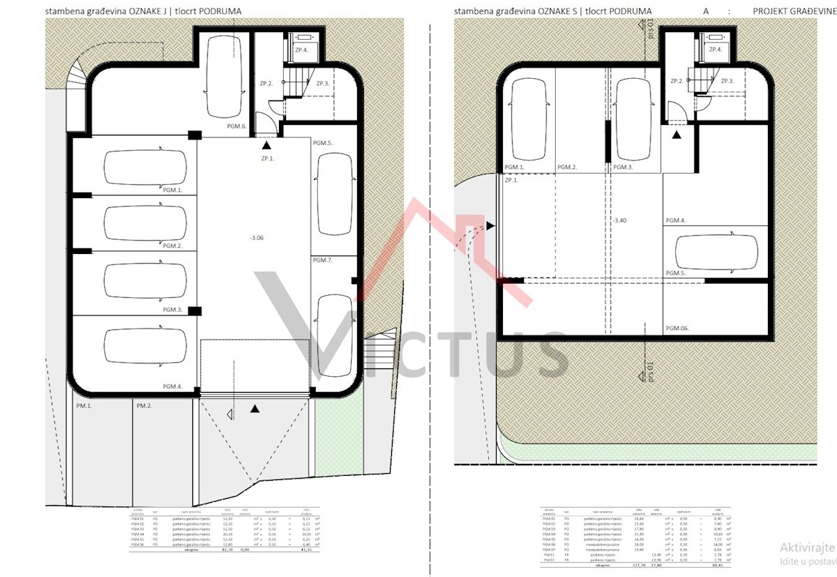 Apartmán Na prodej - PRIMORSKO-GORANSKA  CRIKVENICA 