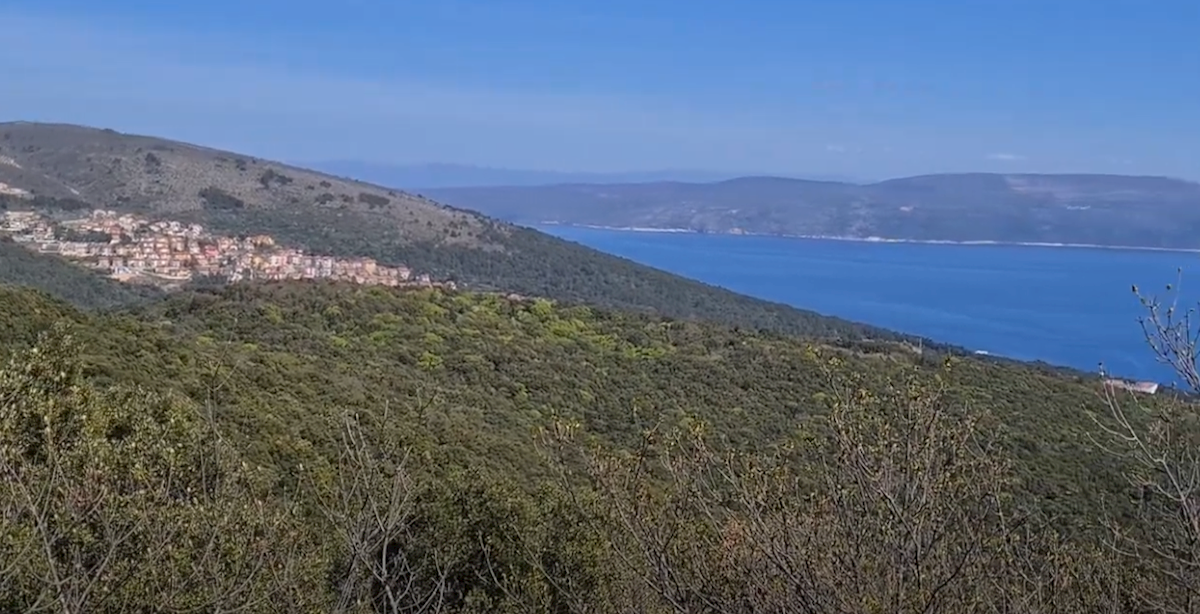 Land For sale - ISTARSKA  LABIN 