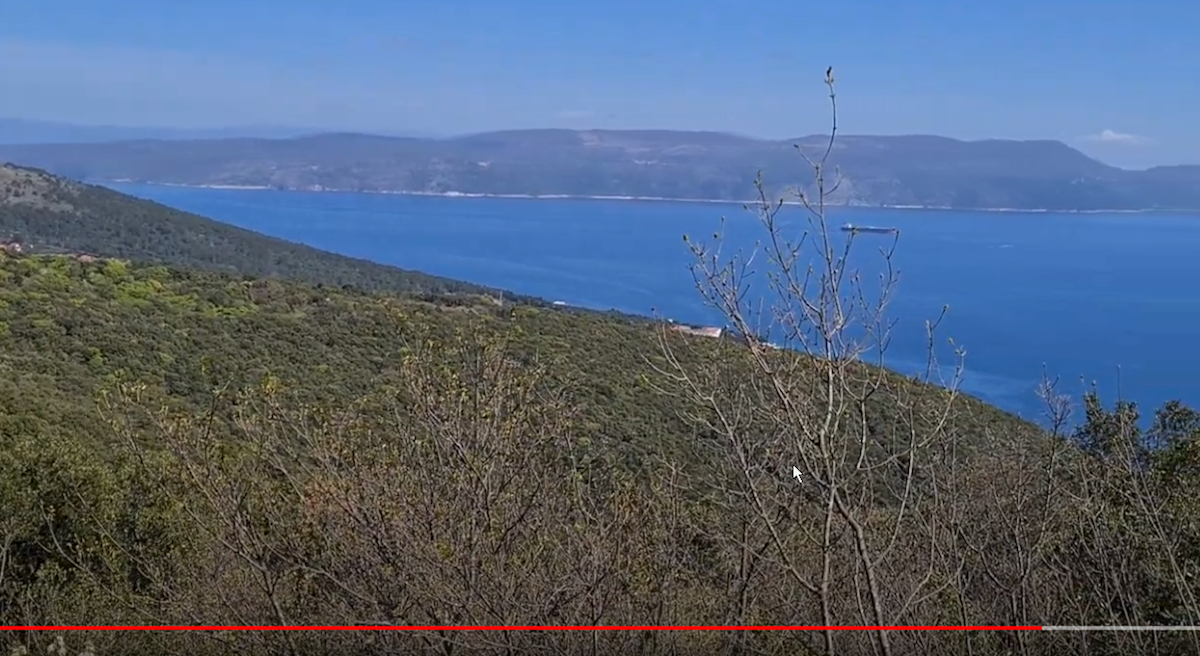 Land For sale - ISTARSKA  LABIN 
