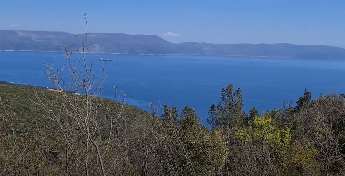 Land For sale - ISTARSKA  LABIN 