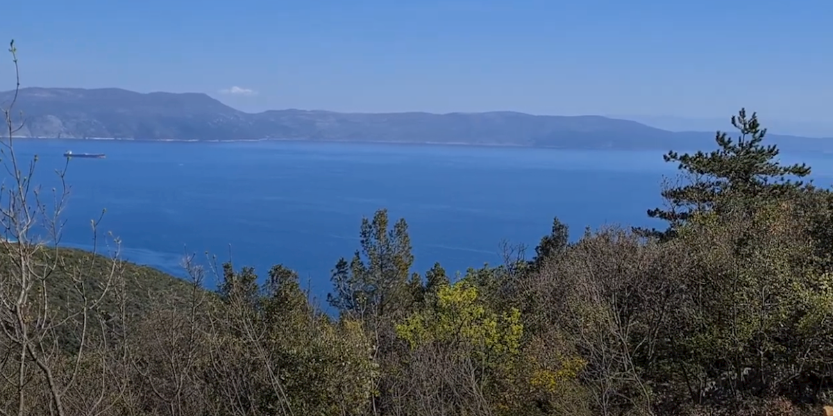 Land For sale - ISTARSKA  LABIN 