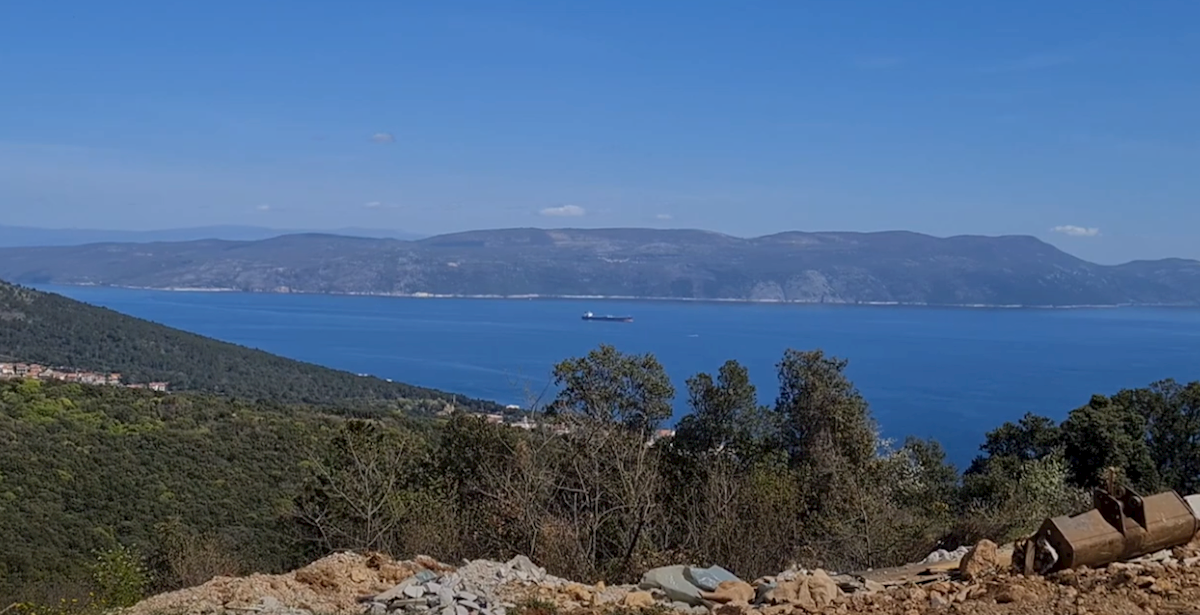 Land For sale - ISTARSKA  LABIN 