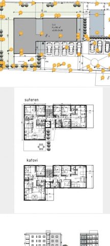 Apartment zu verkaufen 85 m² – Okrug Gornji