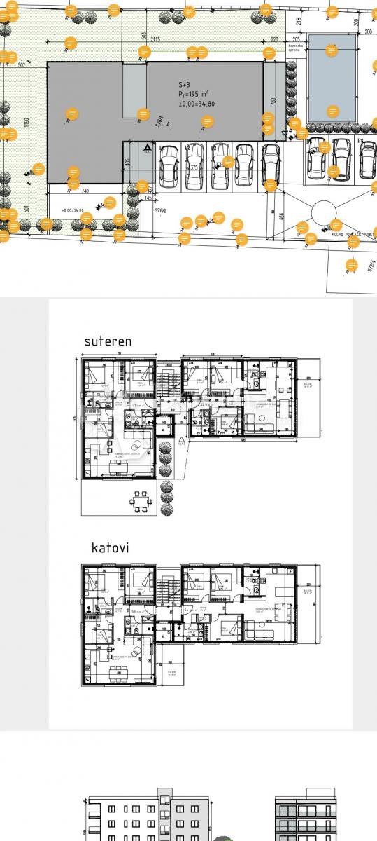 Apartment Zu verkaufen - Splitsko-dalmatinska čiovo - foto 1/1
