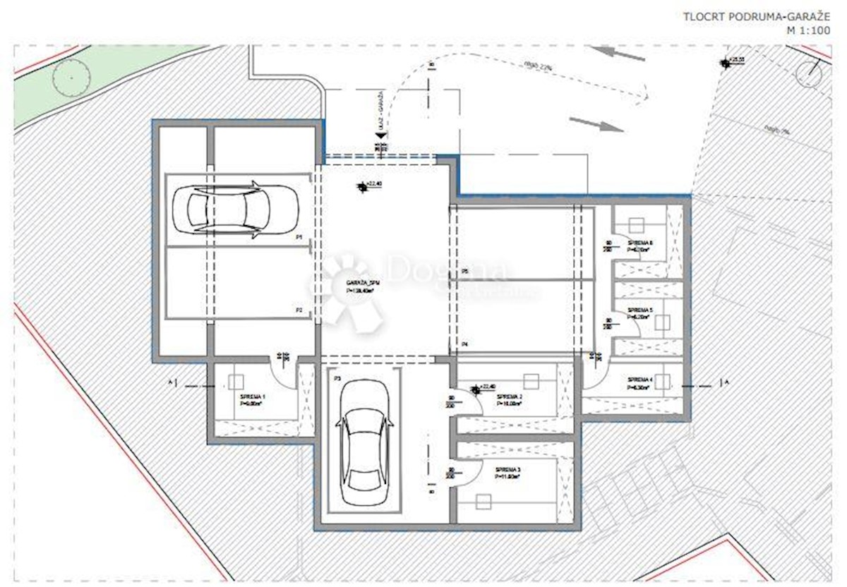 Flat For sale - SPLITSKO-DALMATINSKA  ČIOVO 