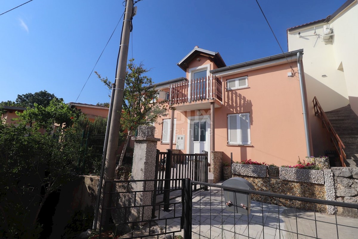 Maison À vendre - PRIMORSKO-GORANSKA  RIJEKA 