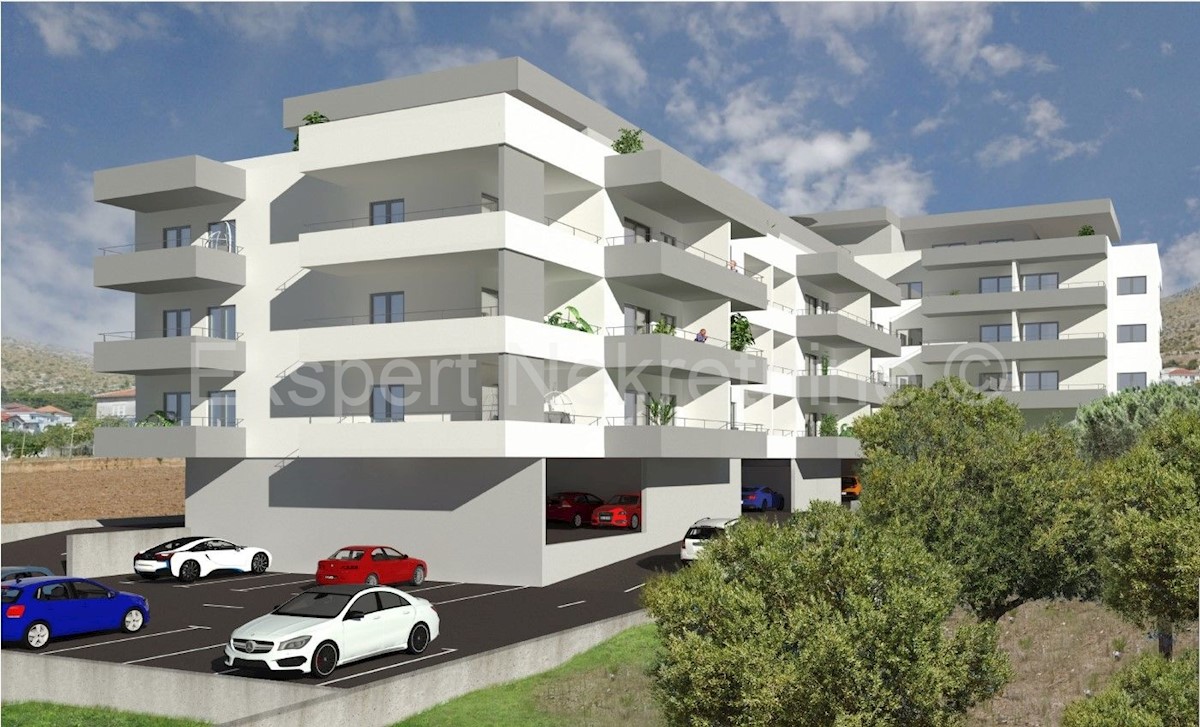 Apartmán Na prodej - SPLITSKO-DALMATINSKA  SEGET 