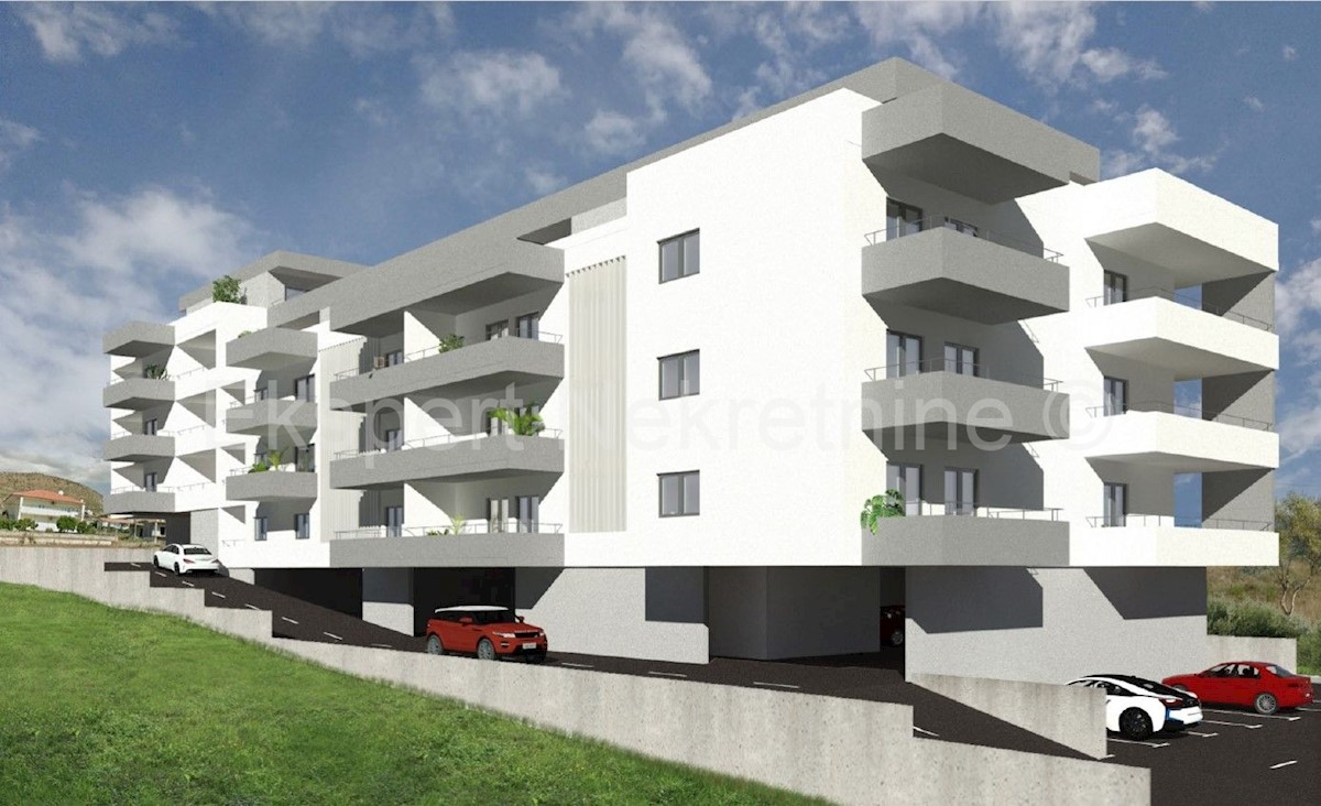 Apartment Zu verkaufen - SPLITSKO-DALMATINSKA  SEGET 