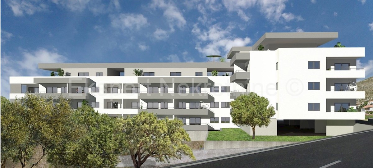 Apartmán Na prodej - SPLITSKO-DALMATINSKA  SEGET 