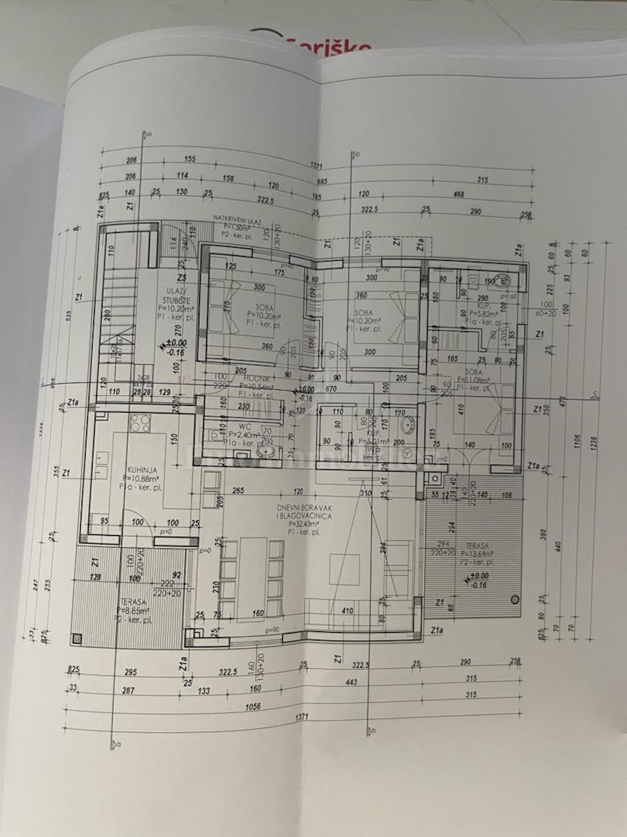 Flat For sale - ZADARSKA  VIR 