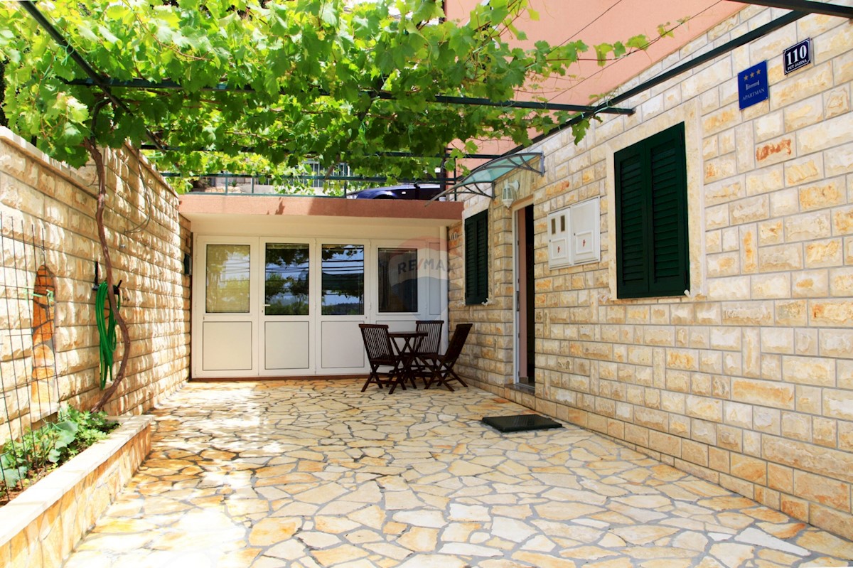 Flat For sale - ŠIBENSKO-KNINSKA  MURTER 