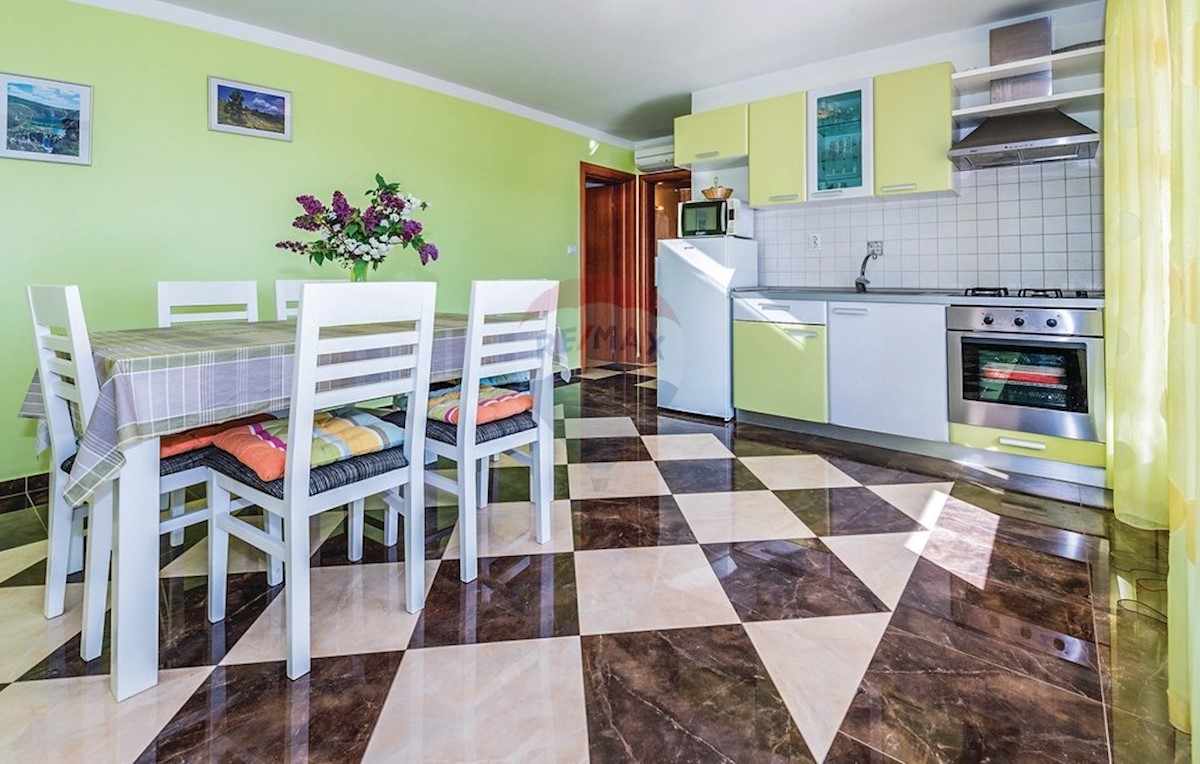 Flat For sale - ŠIBENSKO-KNINSKA  MURTER 