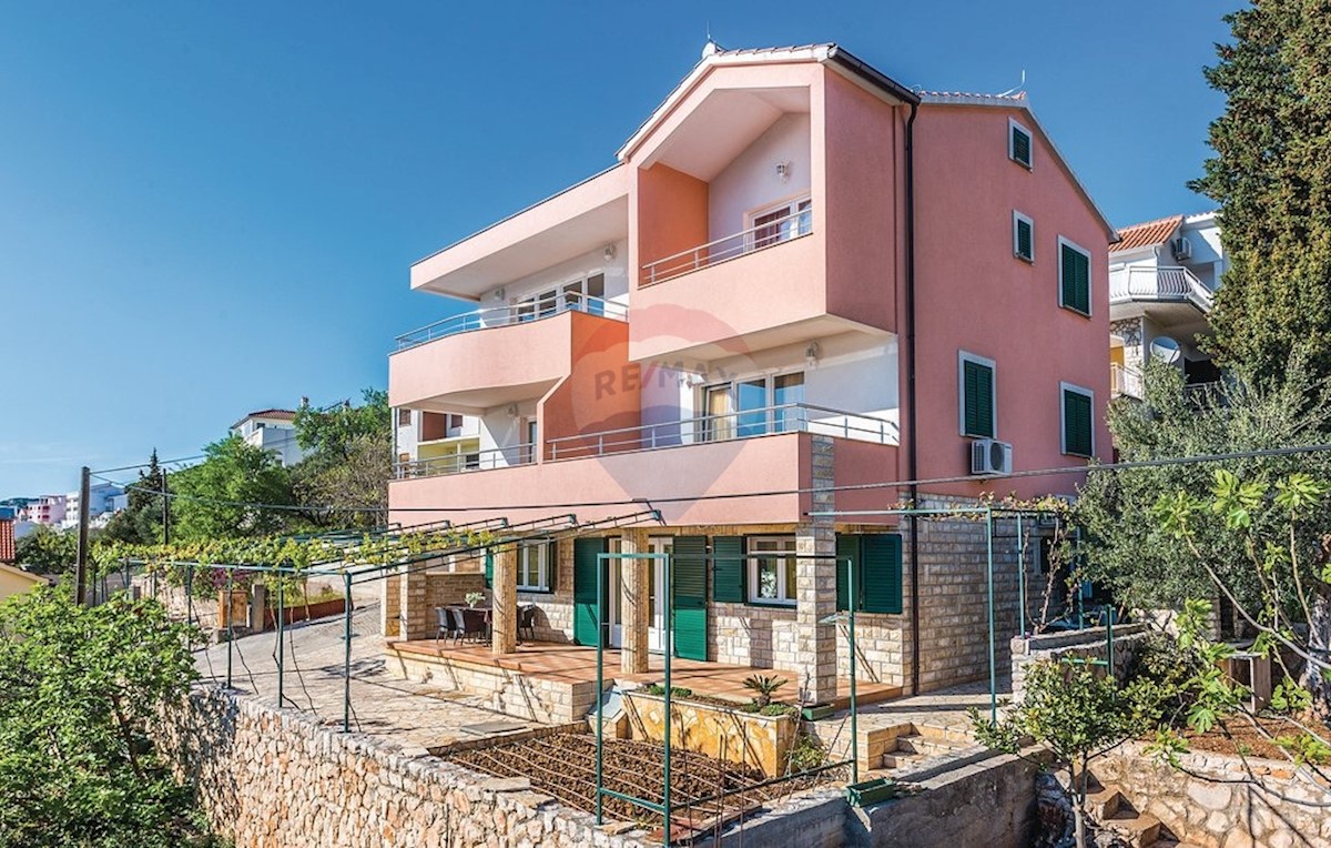 Flat For sale - ŠIBENSKO-KNINSKA  MURTER 
