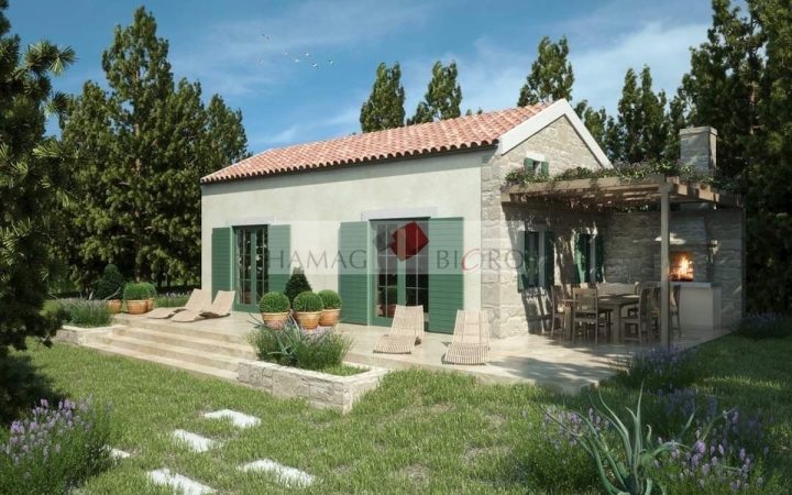 Dom na predaj 52 m² – Baderna