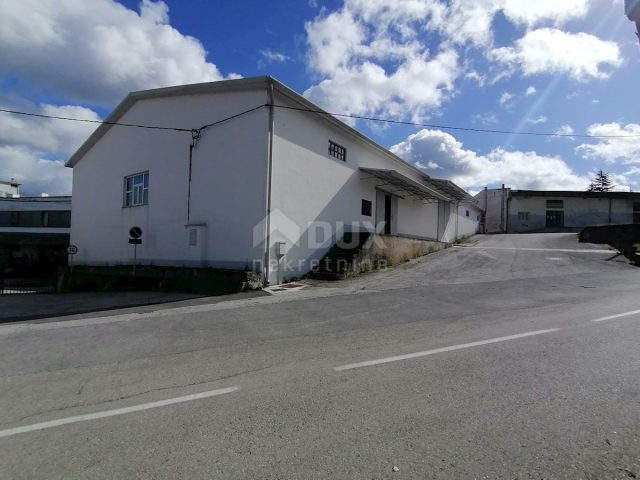 Gewerbefläche zu verkaufen 837 m² – Pazin
