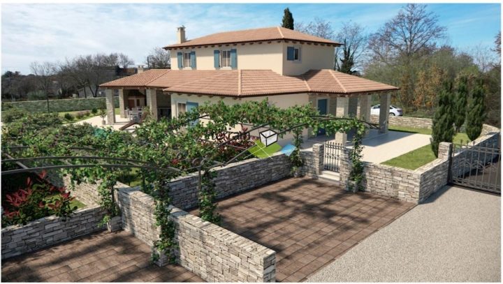 Casa in vendita 166 m² – Žminj