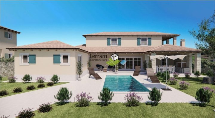 Casa in vendita 166 m² – Žminj
