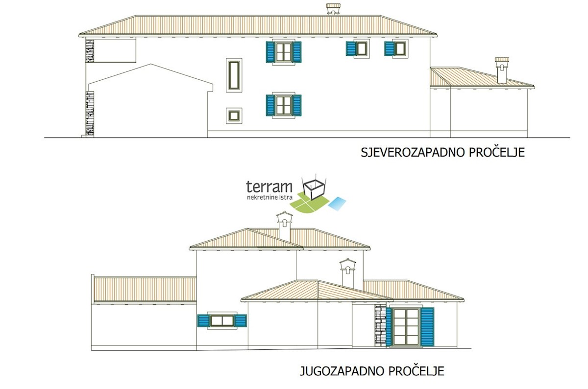 Casa In vendita - ISTARSKA  Žminj