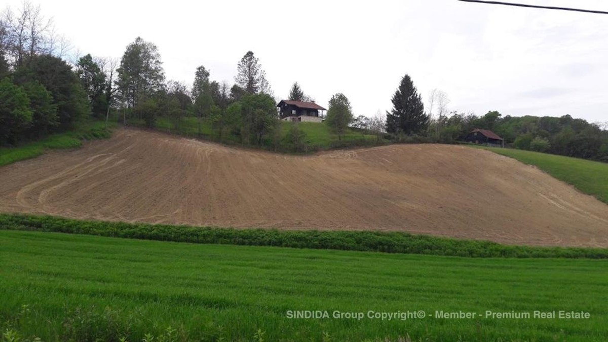 Terreno In vendita - KRAPINSKO-ZAGORSKA  TUHELJ 