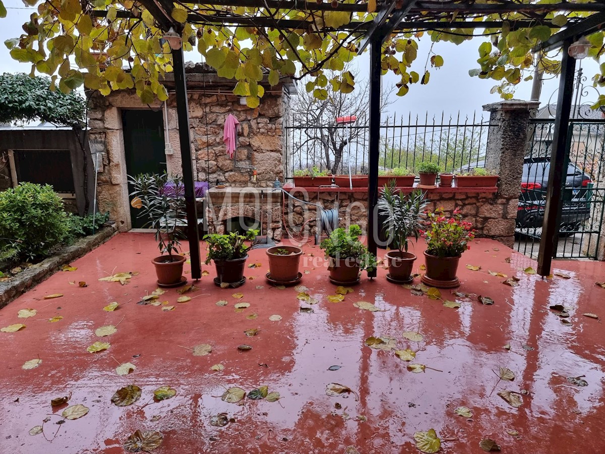 Kuća Na prodaju - PRIMORSKO-GORANSKA  CRIKVENICA 