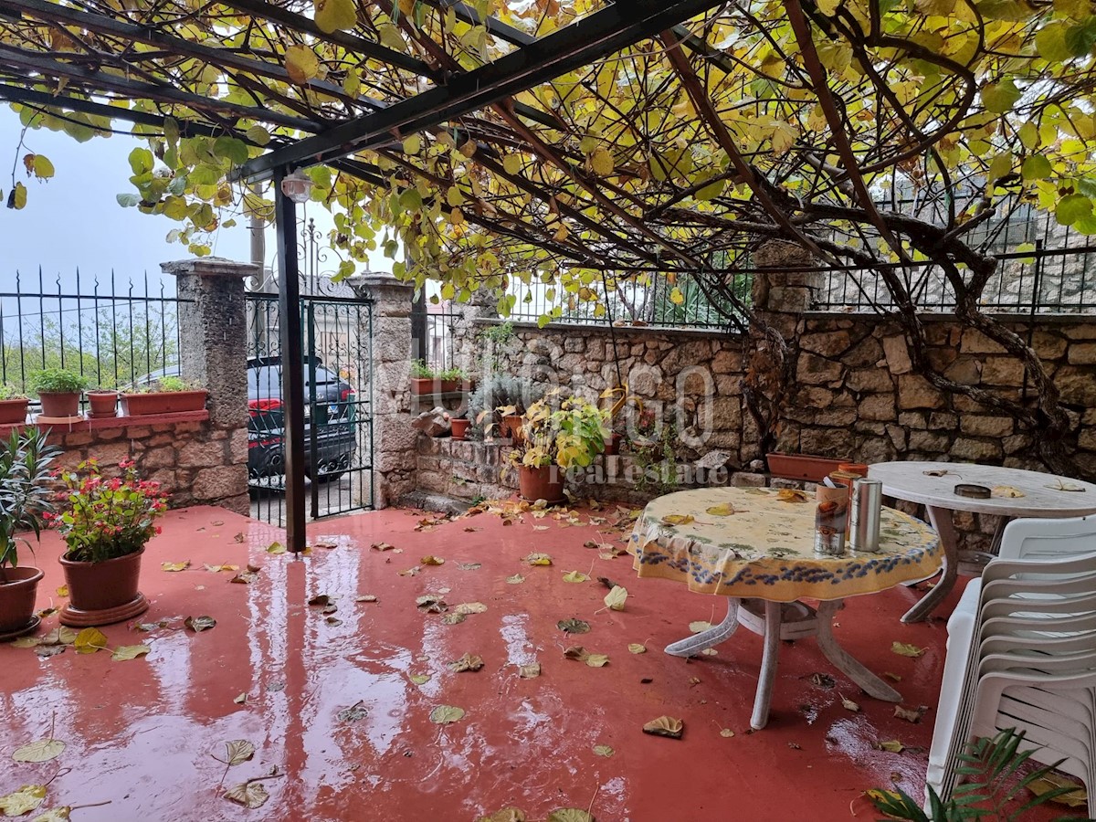 Kuća Na prodaju - PRIMORSKO-GORANSKA  CRIKVENICA 