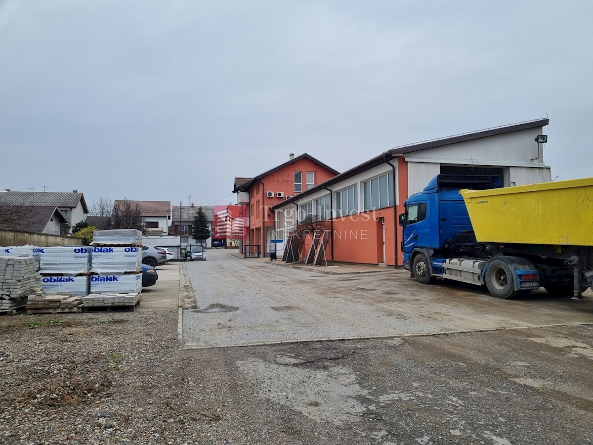 Poslovni prostor Na prodaju - BRODSKO-POSAVSKA  BUKOVLJE 