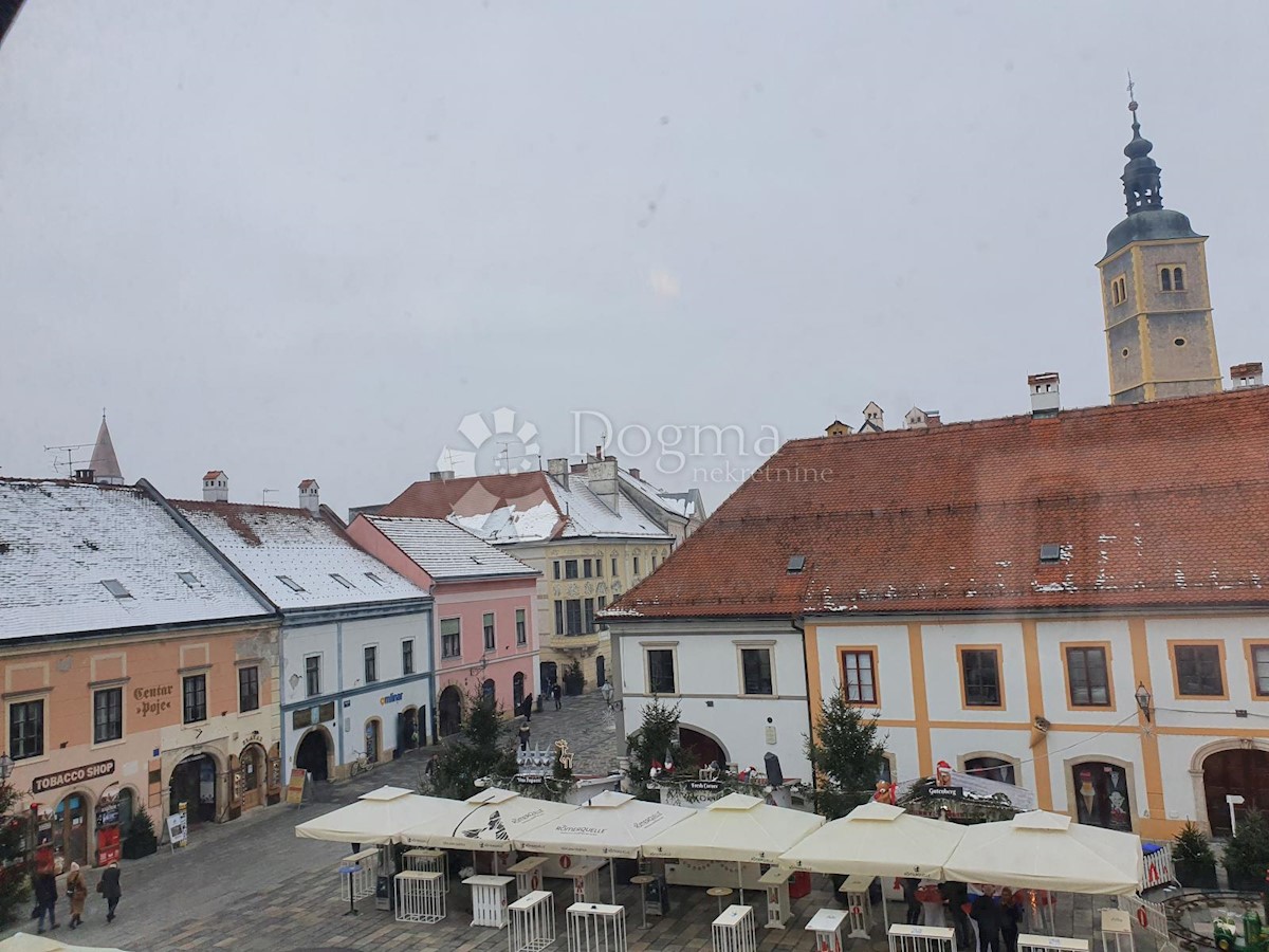 Mieszkanie Na sprzedaż - VARAŽDINSKA  VARAŽDIN 