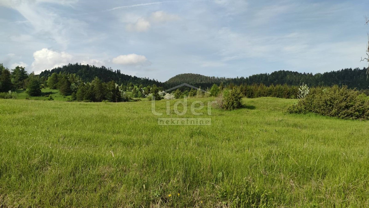 Terreno In vendita - PRIMORSKO-GORANSKA  FUŽINE 