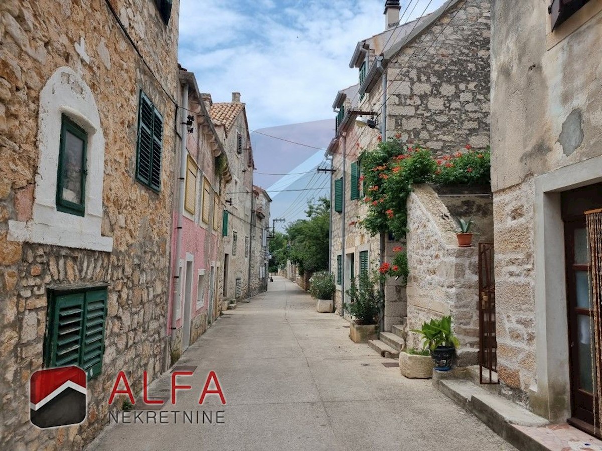Zemljište Na prodaju - ŠIBENSKO-KNINSKA  VODICE 