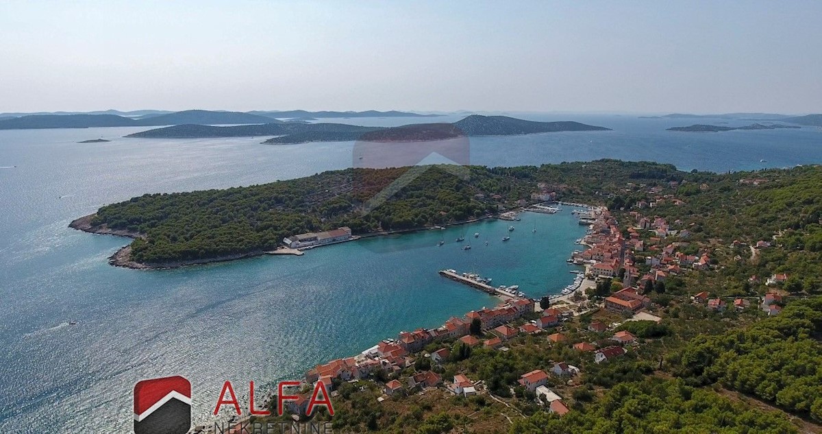 Zemljište Na prodaju - ŠIBENSKO-KNINSKA  VODICE 