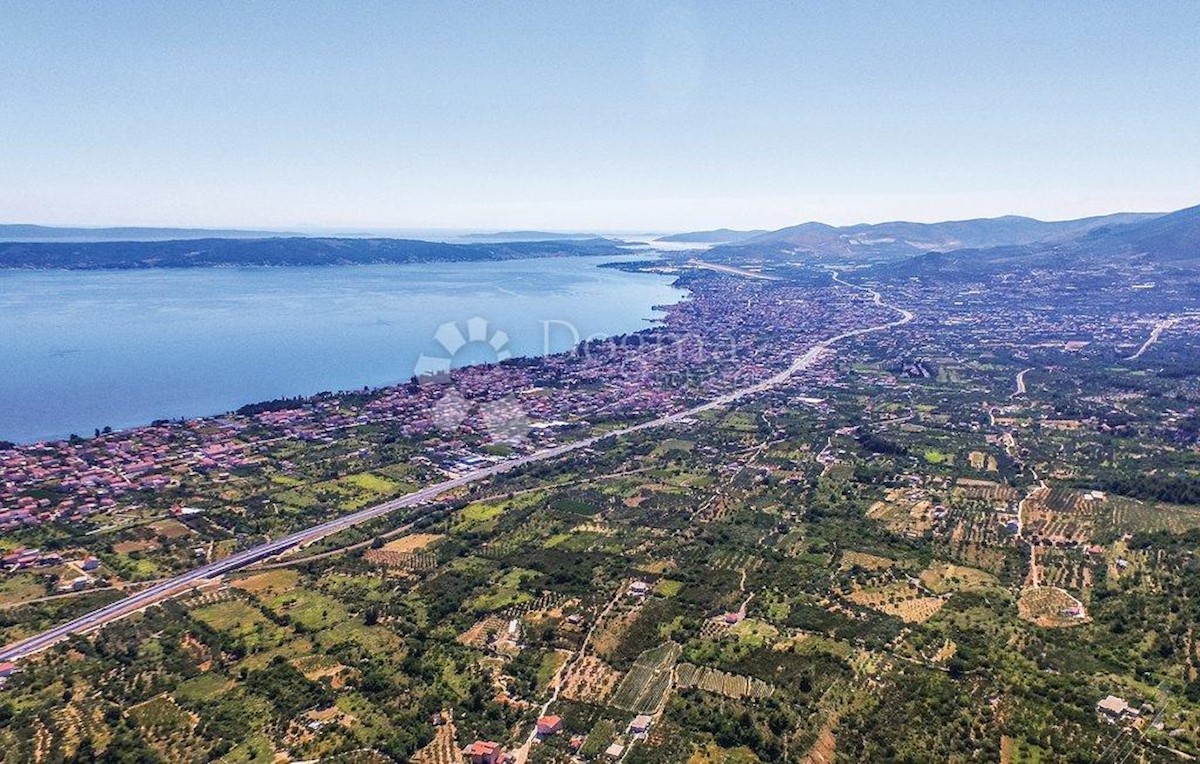 Haus Zu verkaufen - SPLITSKO-DALMATINSKA  KAŠTELA 