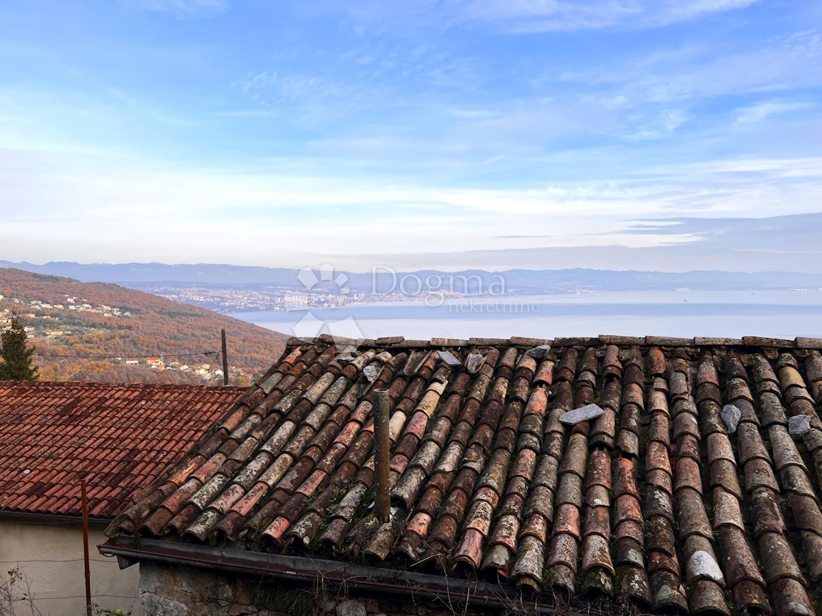 Kuća Na prodaju - PRIMORSKO-GORANSKA  OPATIJA 