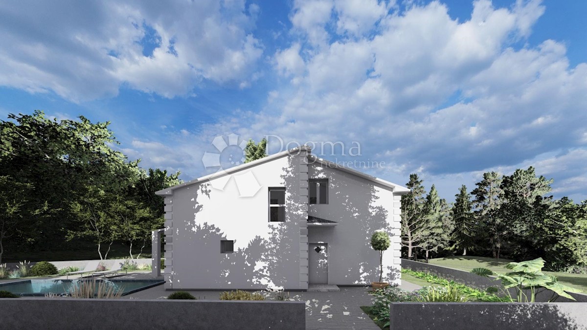 Maison À vendre - PRIMORSKO-GORANSKA  OPATIJA 
