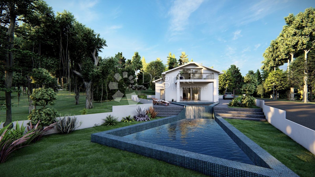 Maison À vendre - PRIMORSKO-GORANSKA  OPATIJA 
