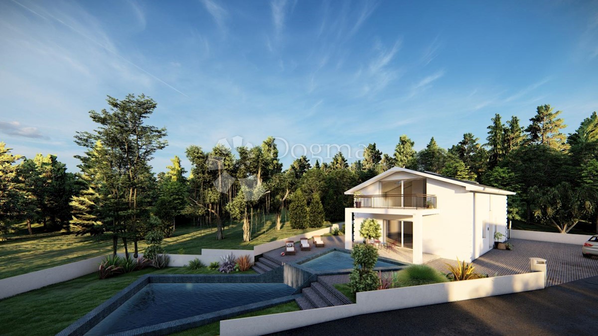 Maison À vendre - PRIMORSKO-GORANSKA  OPATIJA 