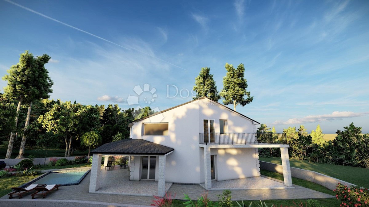 Maison À vendre - PRIMORSKO-GORANSKA  OPATIJA 