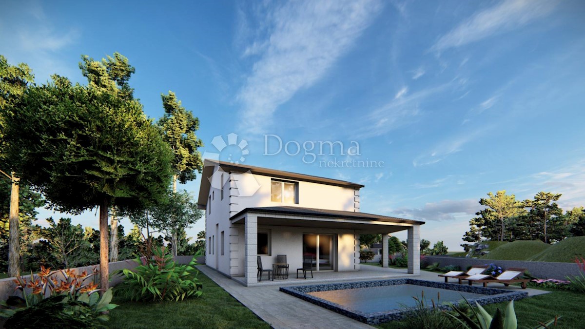 Maison À vendre - PRIMORSKO-GORANSKA  OPATIJA 
