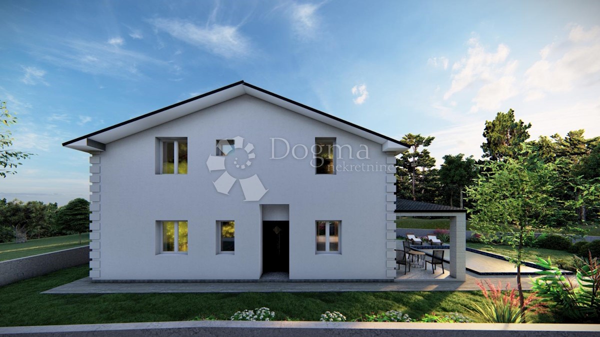 Maison À vendre - PRIMORSKO-GORANSKA  OPATIJA 