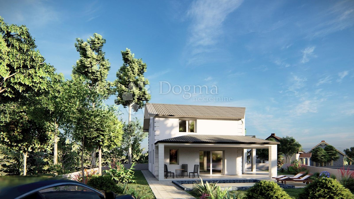 Maison À vendre - PRIMORSKO-GORANSKA  OPATIJA 