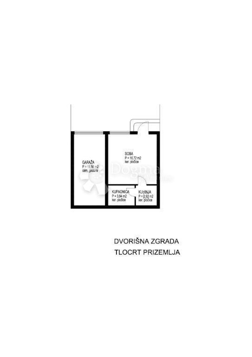 Casa In vendita - GRAD ZAGREB  ZAGREB 