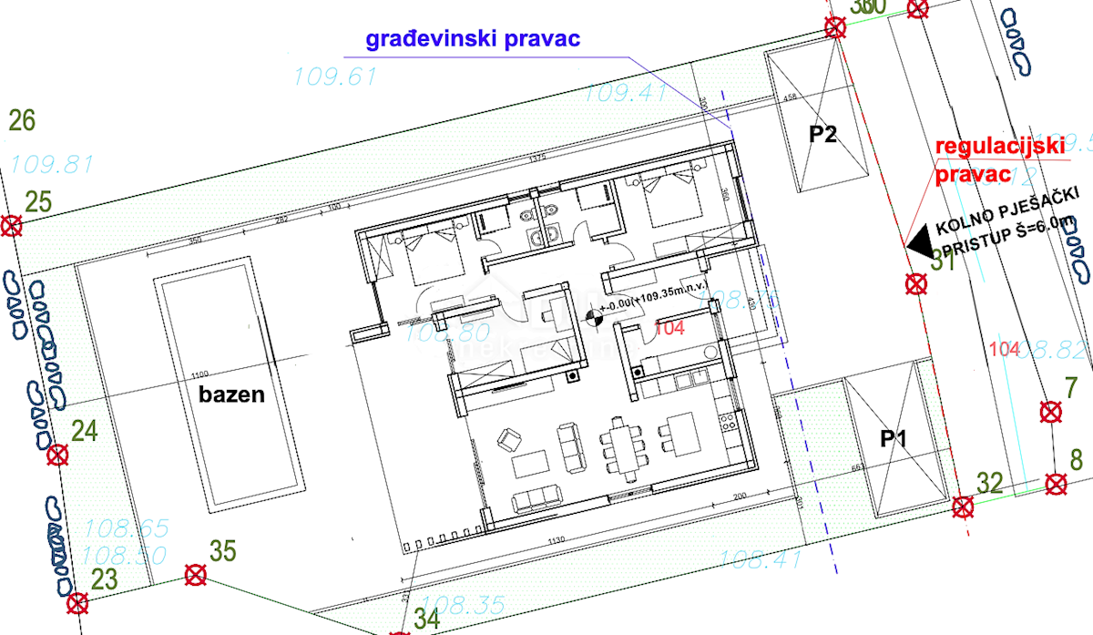 Hiša Naprodaj - ISTARSKA  Vodnjan