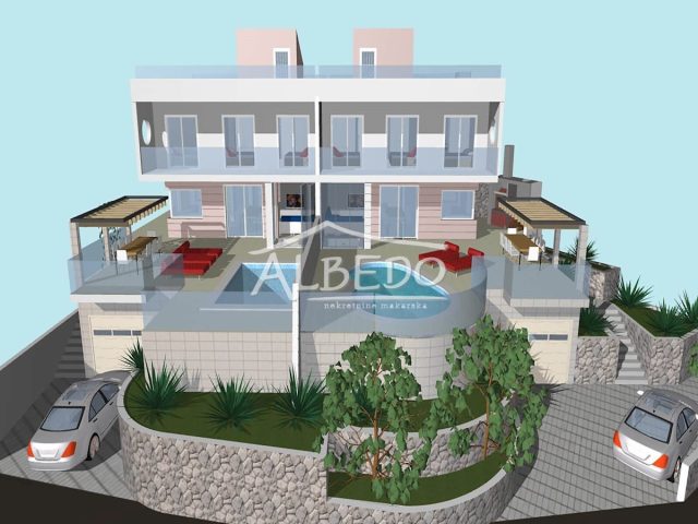 Hiša na predaj 400 m² – Podgora