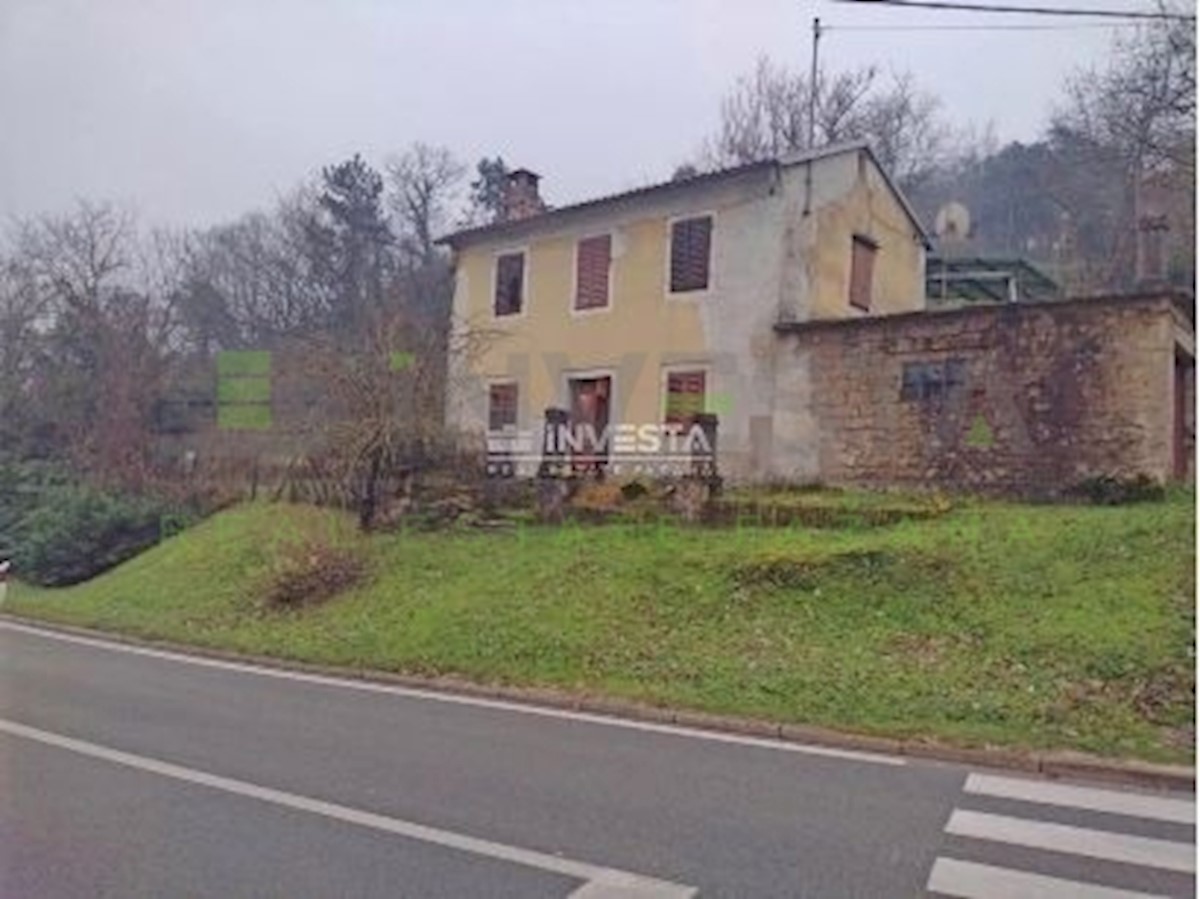 House For sale - ISTARSKA  PAZIN 