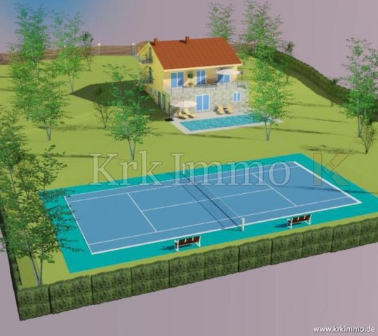 Casa in vendita 350 m² – Krk