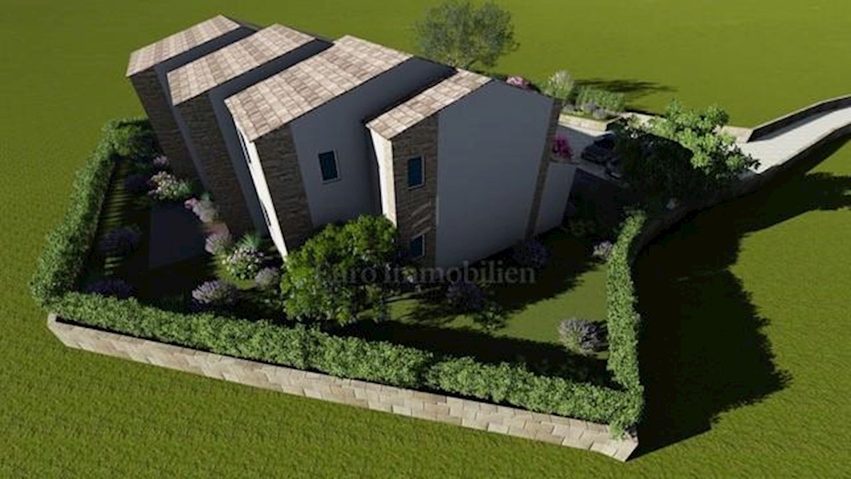 Haus Zu verkaufen - PRIMORSKO-GORANSKA  KRK 