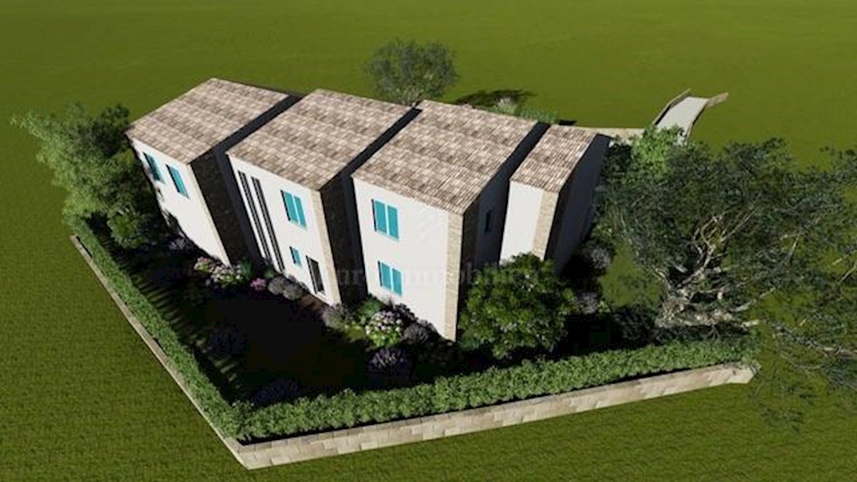 Haus Zu verkaufen - PRIMORSKO-GORANSKA  KRK 
