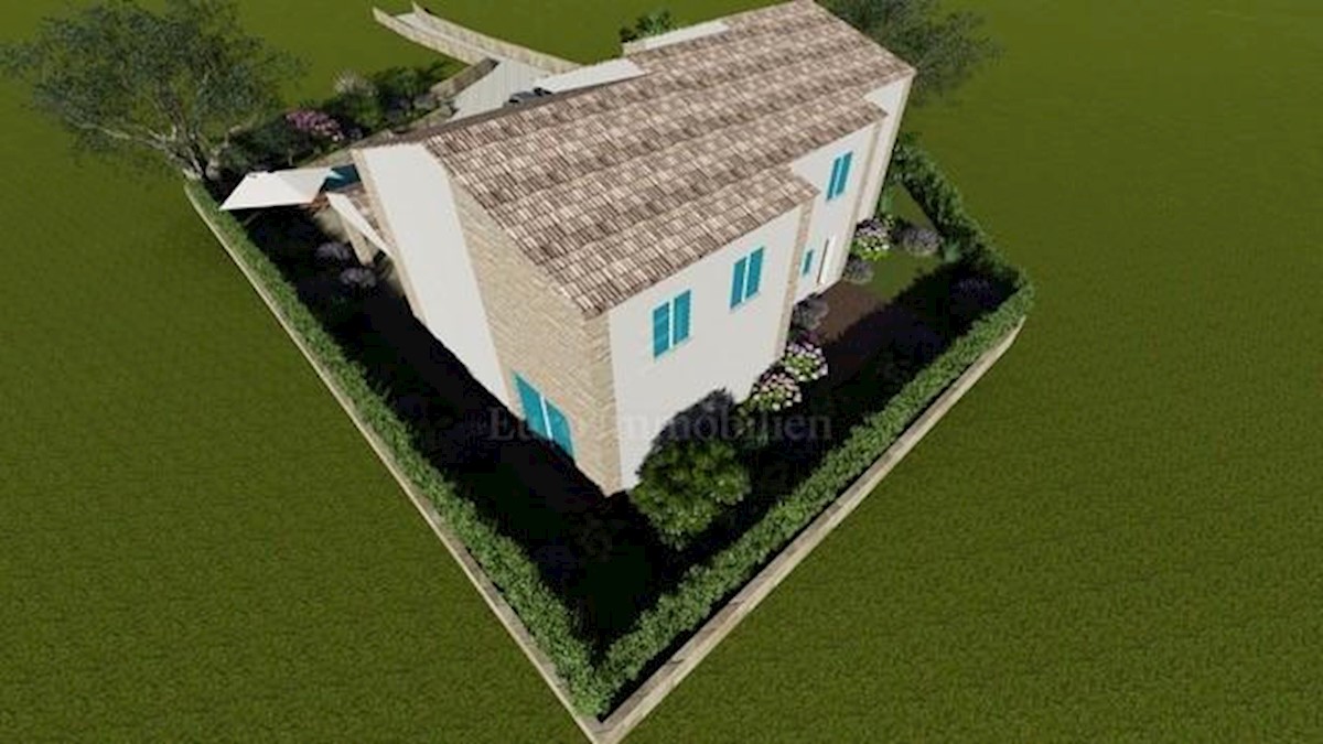 Haus Zu verkaufen - PRIMORSKO-GORANSKA  KRK 