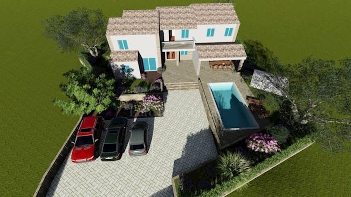 Haus Zu verkaufen - Primorsko-goranska Krk - foto 4/13
