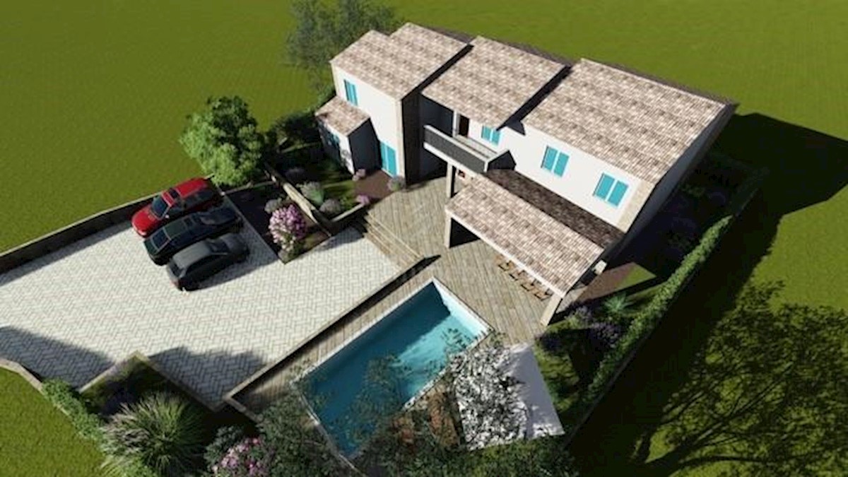 Haus Zu verkaufen - PRIMORSKO-GORANSKA  KRK 