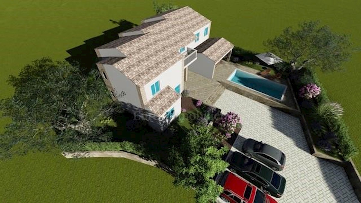 Haus Zu verkaufen - PRIMORSKO-GORANSKA  KRK 